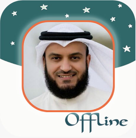 Mishary Rashid - Full Offline Quran MP3‏